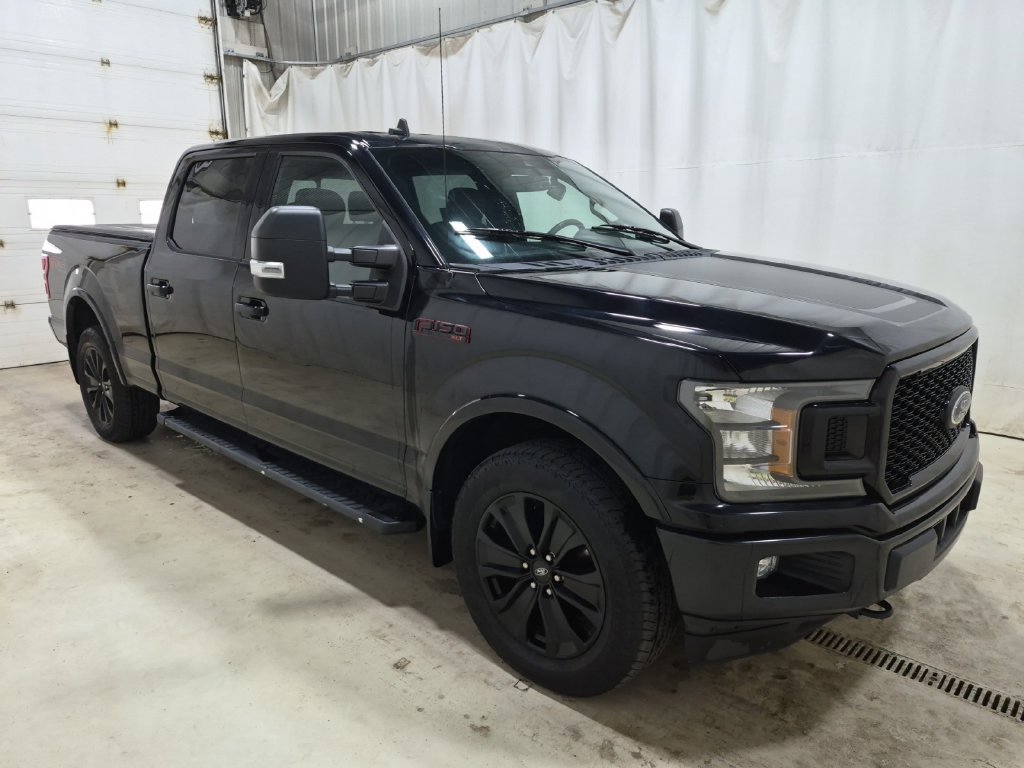 Used 2019 Ford F150 XLT w/ Equipment Group 302A Luxury AWD/4WD image 7