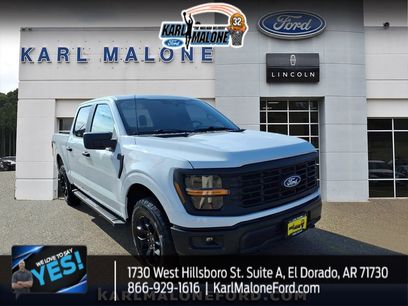 Used 2024 Ford F150 STX w/ Equipment Group 201A FX4