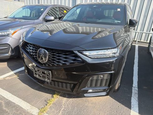 Certified 2026 Acura MDX A-Spec AWD/4WD image 3