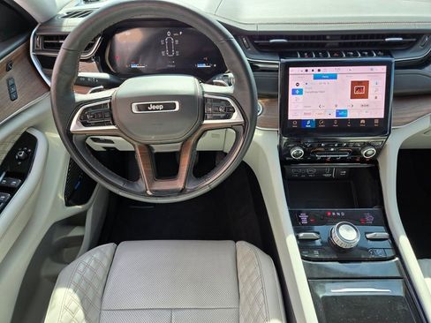 Used 2022 Jeep Grand Cherokee L Summit w/ Advanced Protech Group IV AWD/4WD image 19