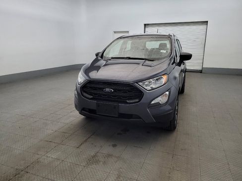 Used 2021 Ford EcoSport S AWD/4WD image 15