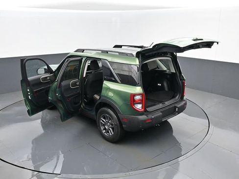 Used 2025 Ford Bronco Sport Big Bend w/ Convenience Package image 26