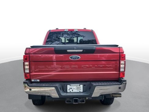 Used 2020 Ford F350 Lariat w/ Chrome Package AWD/4WD image 8