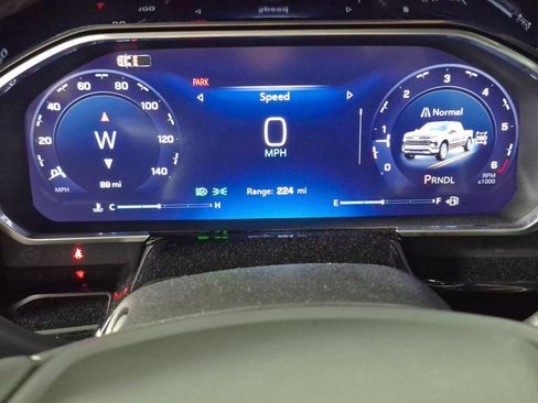New 2026 Chevrolet Silverado 1500 RST w/ RST Select Package AWD/4WD image 14
