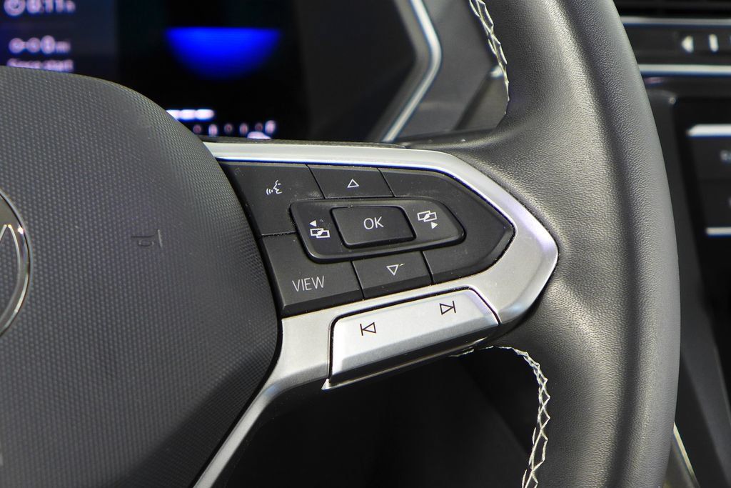 Used 2023 Volkswagen Tiguan S w/ Driver Assistance Package FWD image 29