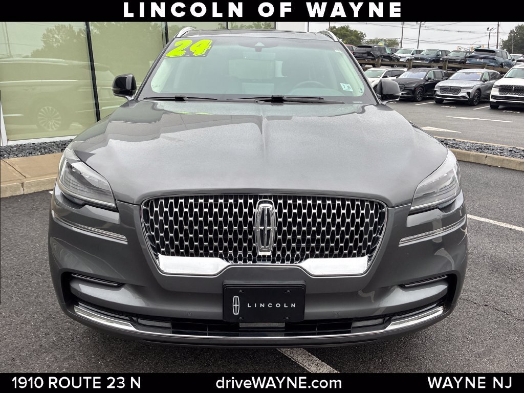 Certified 2024 Lincoln Aviator AWD w/ Premium Package image 11