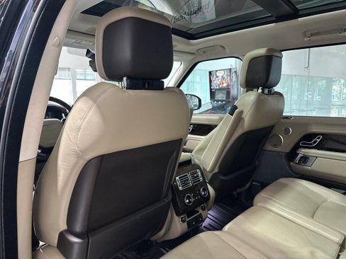 Used 2021 Land Rover Range Rover Westminster Edition AWD/4WD image 45