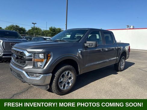 Used 2023 Ford F150 XLT AWD/4WD image 4