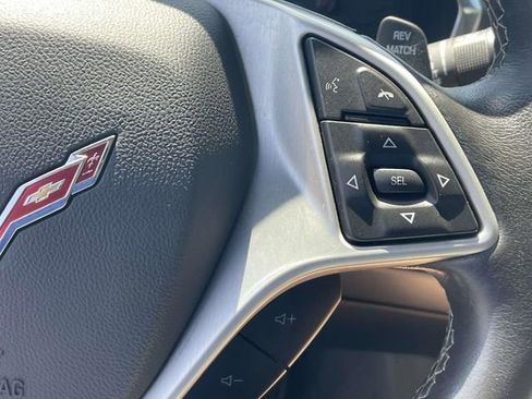Used 2015 Chevrolet Corvette Stingray Coupe w/ 3LT Preferred Equipment Group image 22