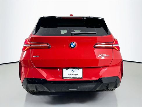 New 2026 BMW X3 xDrive30i w/ Premium Package AWD/4WD image 7