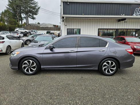 Used 2016 Honda Accord EX-L image 10