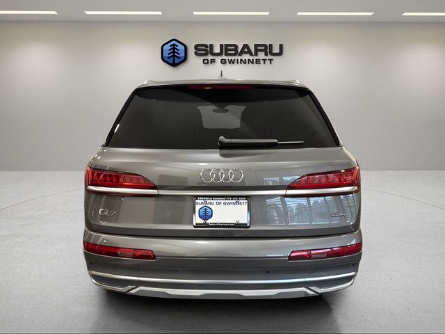 Used 2023 Audi Q7 2.0T Premium Plus w/ Premium Plus Package AWD/4WD image 4