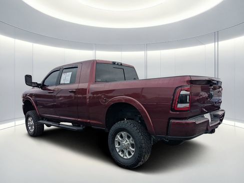 Used 2022 RAM 2500 Laramie w/ Night Edition image 6