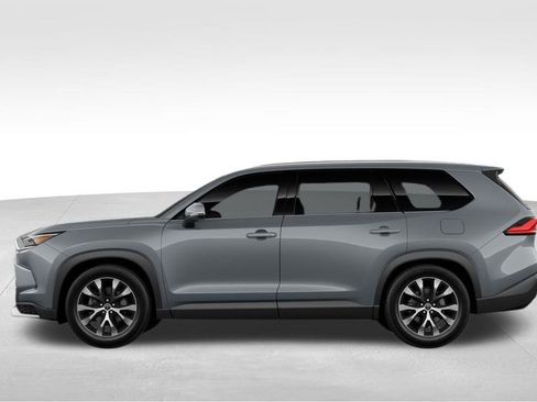 New 2026 Toyota Grand Highlander AWD Hybrid image 6