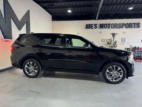 Used 2020 Dodge Durango GT AWD/4WD image 8