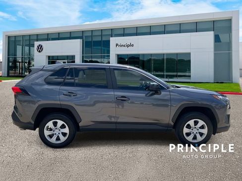 Used 2023 Toyota RAV4 LE FWD image 5