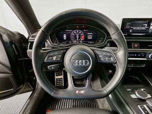 Used 2018 Audi S5 Prestige w/ S Sport Package AWD/4WD image 11