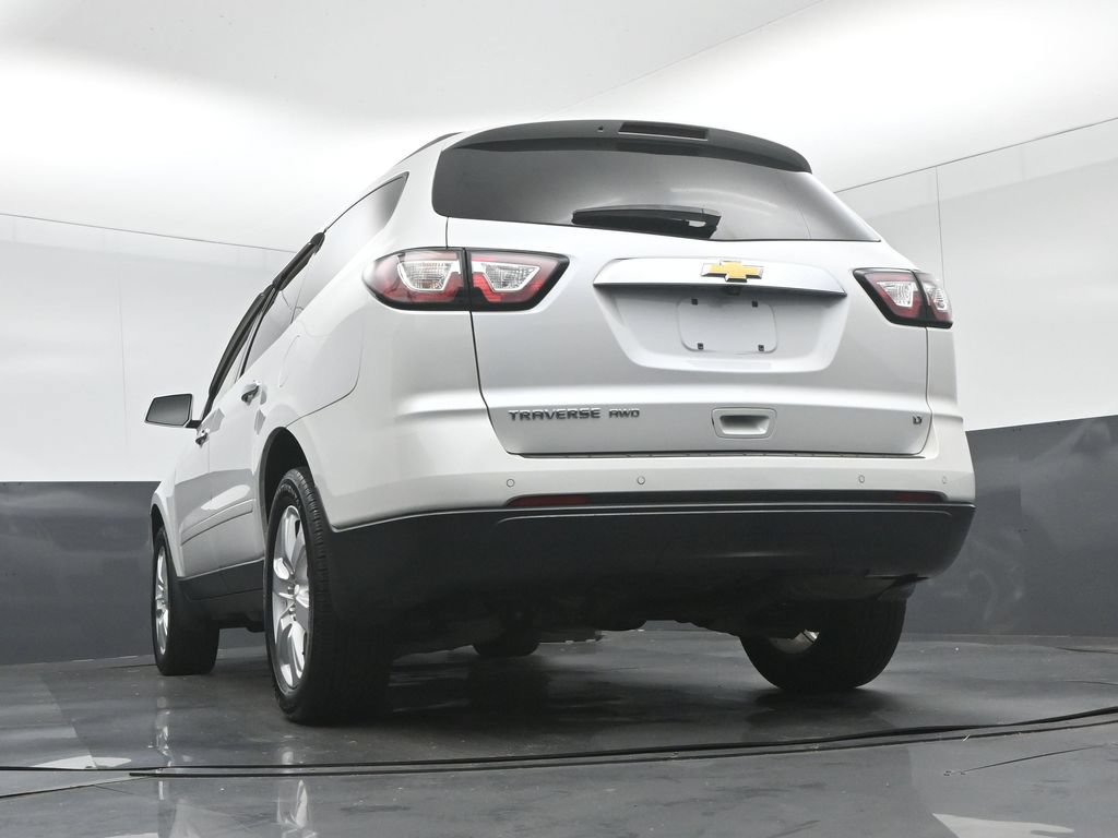 Used 2017 Chevrolet Traverse LT w/ Style and Technology Package AWD/4WD image 61