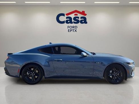 Used 2025 Ford Mustang GT image 2