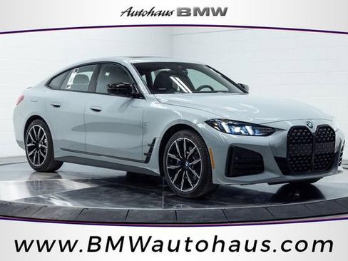 New 2026 BMW 430i xDrive image 1