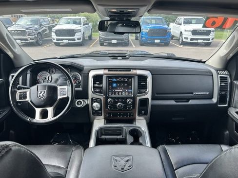 Used 2016 RAM 1500 Laramie w/ Convenience Group image 17