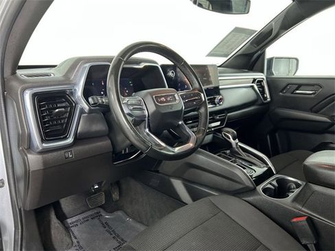 Certified 2023 GMC Canyon Elevation image 10