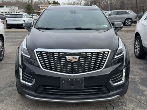 Certified 2023 Cadillac XT5 Premium Luxury image 2