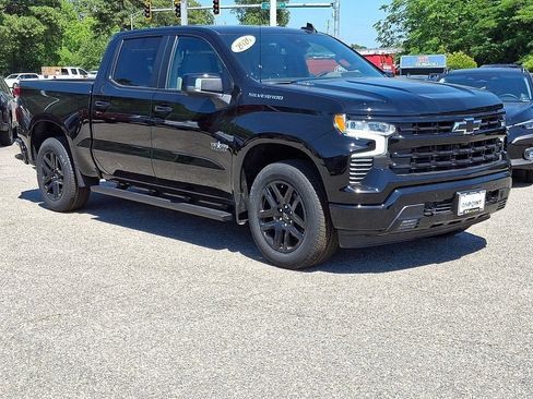 New 2026 Chevrolet Silverado 1500 RST w/ Texas Edition Plus RWD image 2