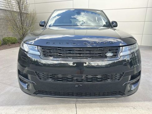 New 2026 Land Rover Range Rover Sport SE AWD/4WD image 2