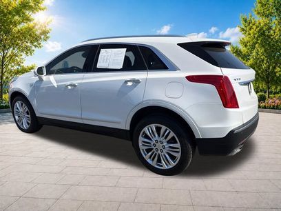 Used 2017 Cadillac XT5 Premium Luxury