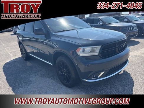 Used 2018 Dodge Durango AWD w/ Trailer Tow Group IV image 9