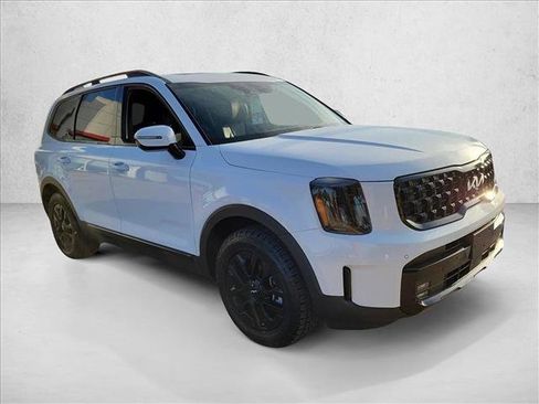 Used 2024 Kia Telluride SX X-Pro AWD/4WD image 3
