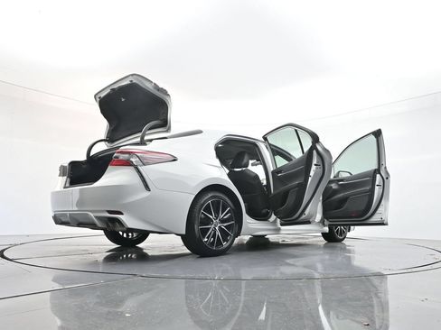Used 2023 Toyota Camry SE FWD image 46