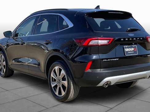 Certified 2025 Ford Escape Platinum image 11