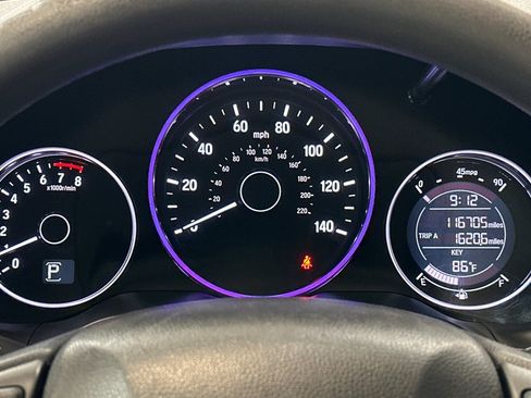 Used 2018 Honda HR-V EX image 19