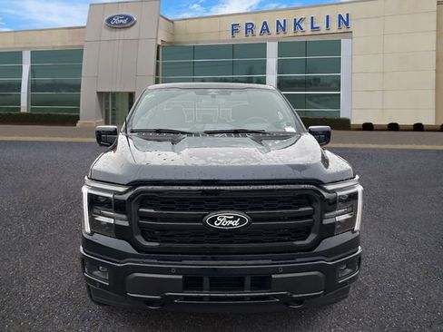 New 2026 Ford F150 Lariat w/ Equipment Group 502A High image 2