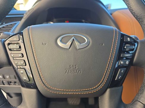 Certified 2024 INFINITI QX80 Sensory w/ Cargo Package image 22
