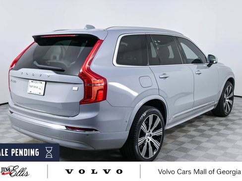 Certified 2024 Volvo XC90 T8 Plus w/ Protection Package Premier AWD/4WD image 28