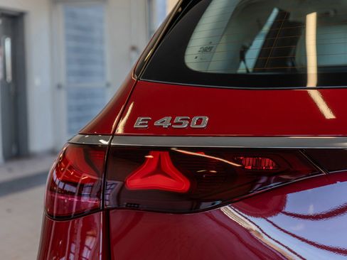 New 2026 Mercedes-Benz E 450 4MATIC All-Terrain Wagon image 22