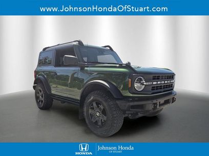 Used 2024 Ford Bronco Black Diamond