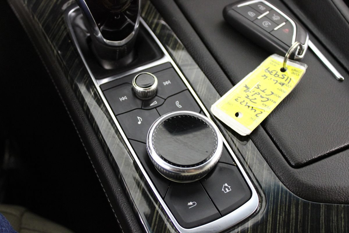 Used 2022 Cadillac CT5 Premium Luxury w/ Climate Package RWD image 19