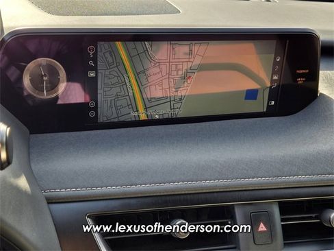 Certified 2021 Lexus UX 250h w/ Accessory Package (Z1) image 29