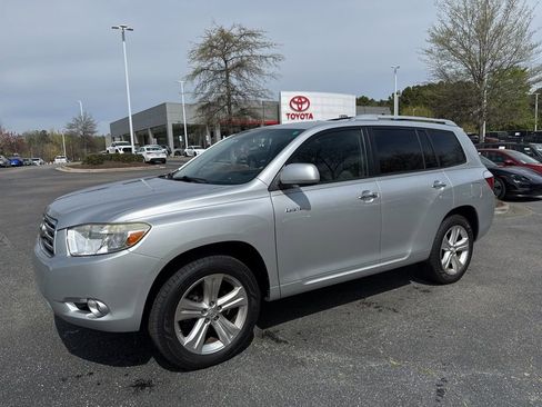 Used 2009 Toyota Highlander Limited image 1