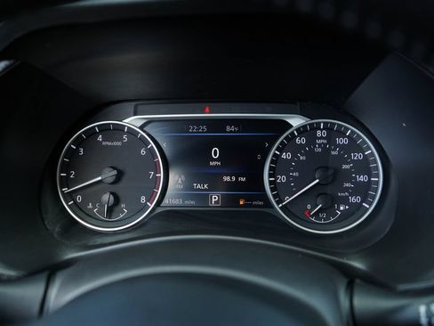 Used 2025 Nissan Sentra SV w/ All-Weather Package FWD image 25