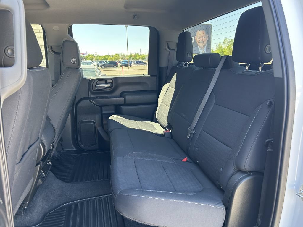 Used 2020 Chevrolet Silverado 2500 LT w/ Remote Start Package AWD/4WD image 11