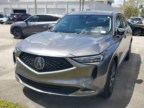 Used 2023 Acura MDX FWD w/ Technology Package image 3
