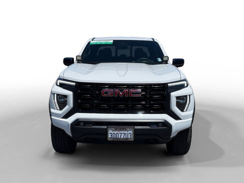 Used 2023 GMC Canyon Elevation w/ Convenience Package RWD image 8