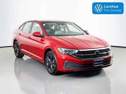 Certified 2024 Volkswagen Jetta SE w/ Panoramic Sunroof Package