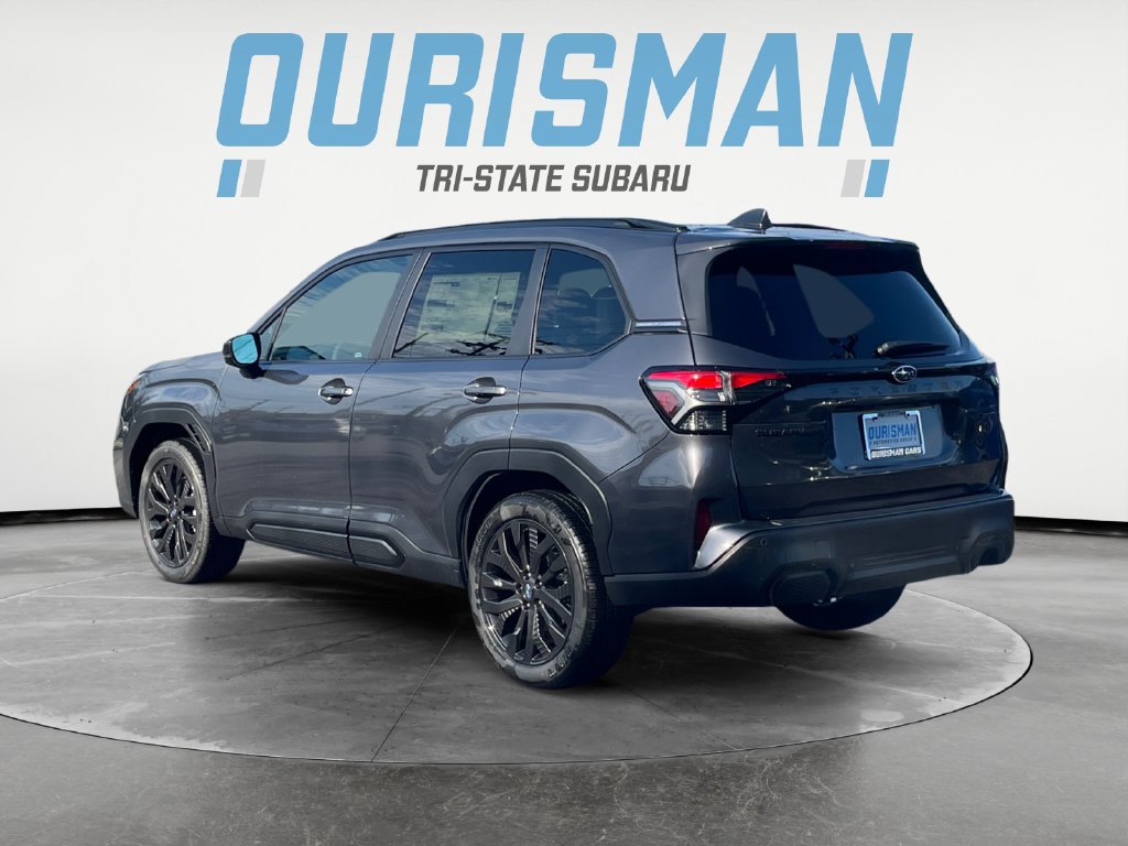 New 2026 Subaru Forester Sport AWD/4WD image 4