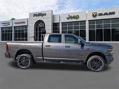 New 2026 RAM 2500 Big Horn